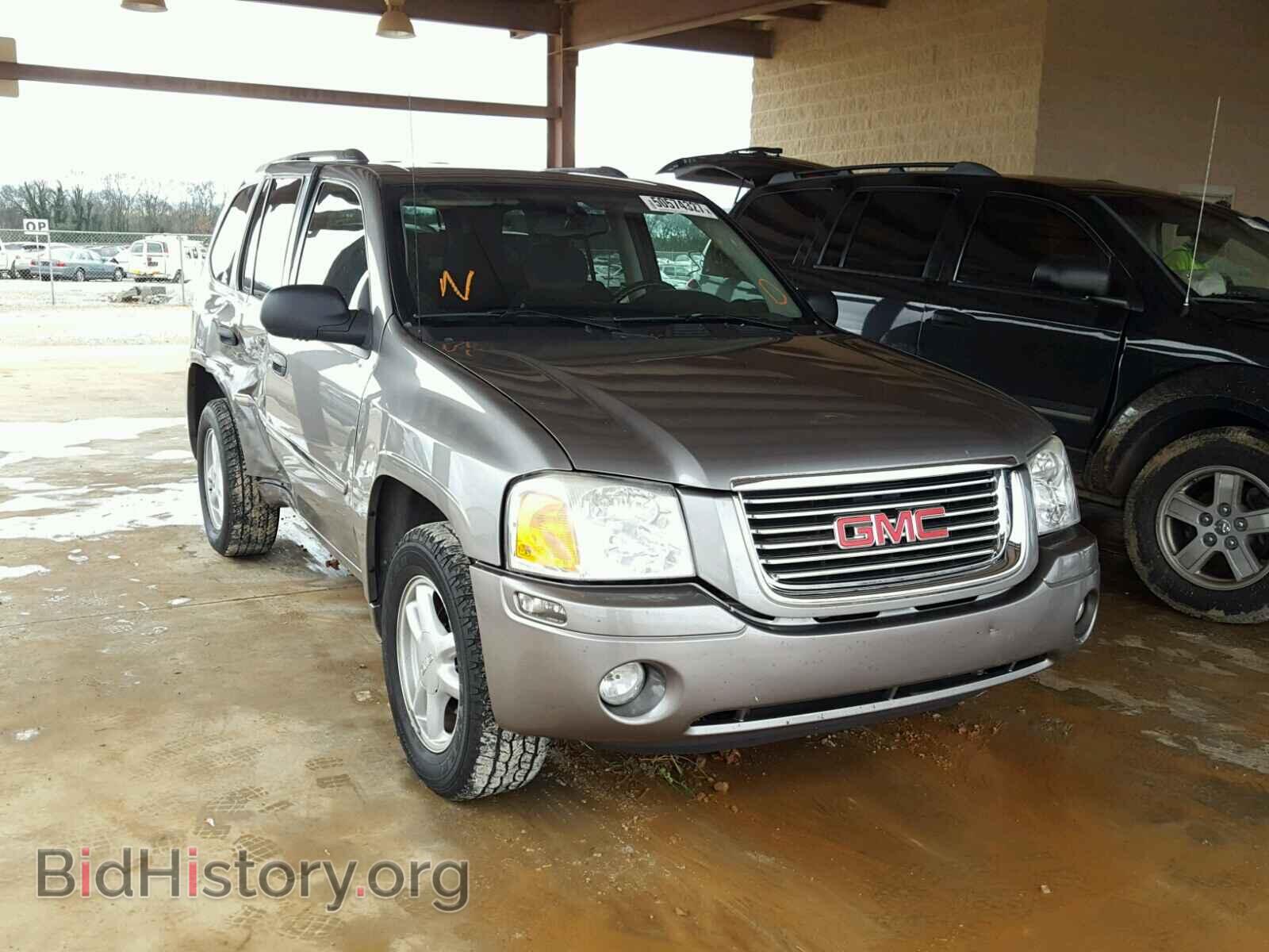 Фотография 1GKDS13S972209786 - GMC ENVOY 2007
