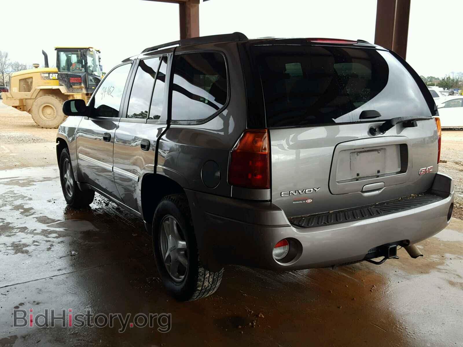 2007 GMC ENVOY - VIN: 1GKDS13S972209786 - Фото 3