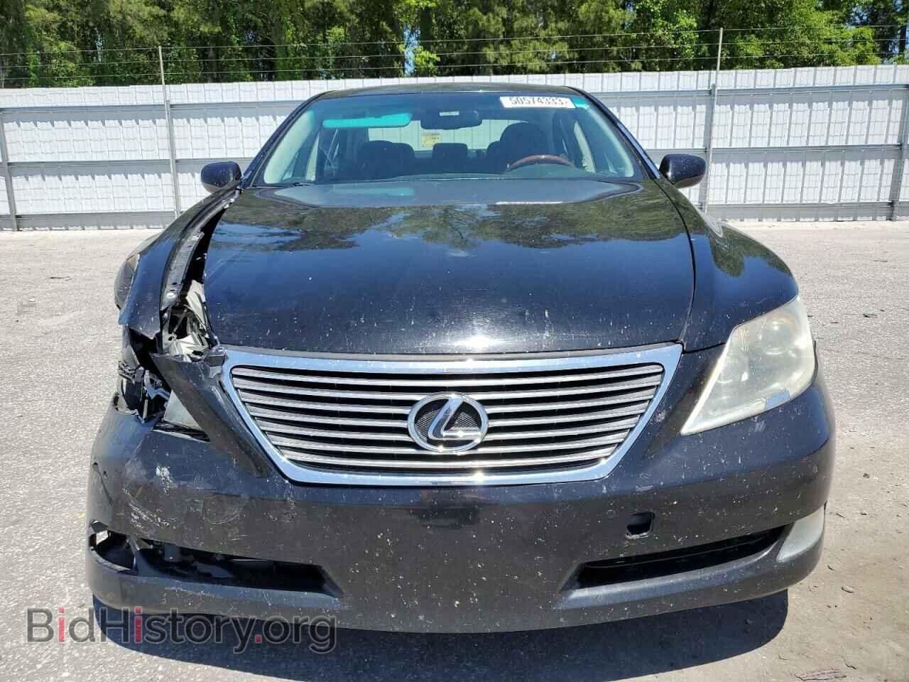 2007 LEXUS LS460 - VIN: JTHGL46FX75002908 - Фото 5