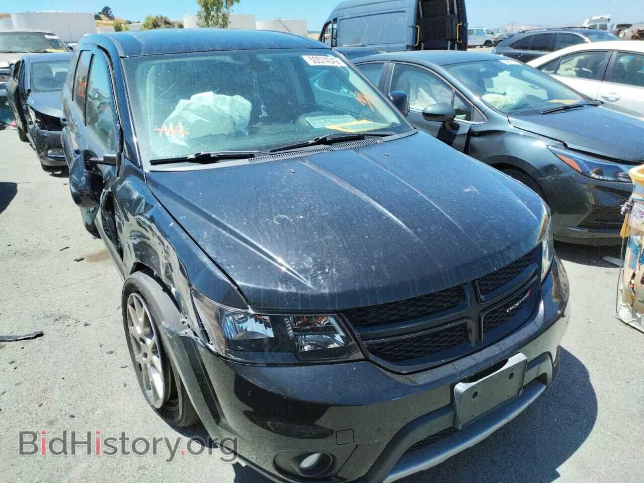 Фотография 3C4PDCEGXJT370242 - DODGE JOURNEY 2018
