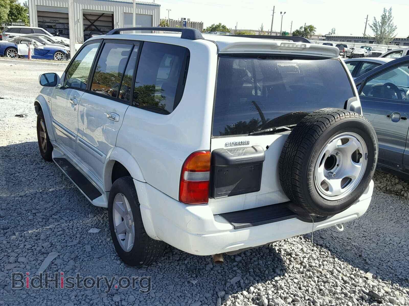 2003 SUZUKI XL7 PLUS - VIN: JS3TX92V034107750 - Photo 3