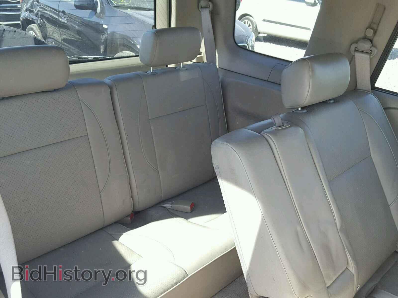 2003 SUZUKI XL7 PLUS - VIN: JS3TX92V034107750 - Photo 6