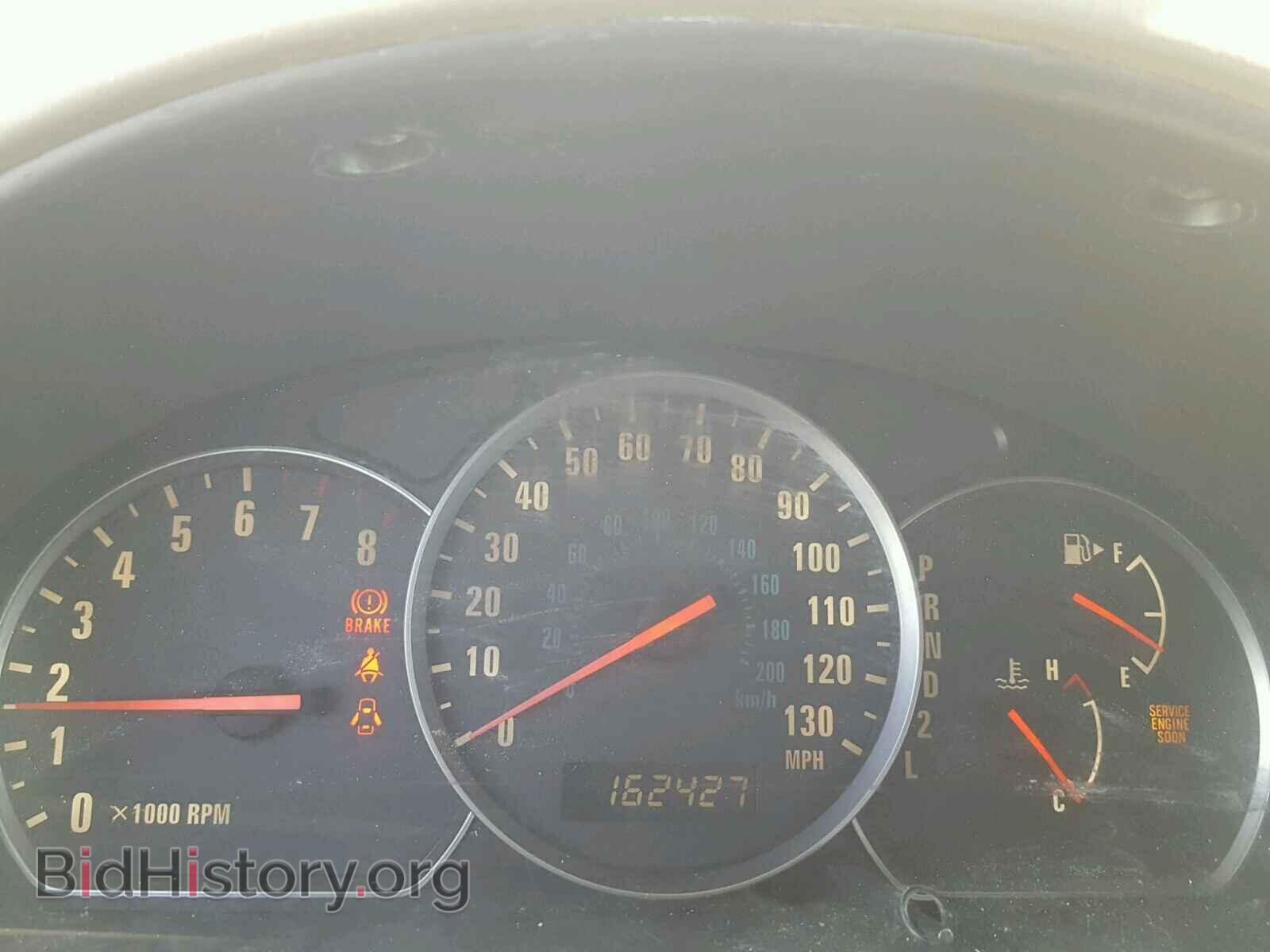 2003 SUZUKI XL7 PLUS - VIN: JS3TX92V034107750 - Photo 8