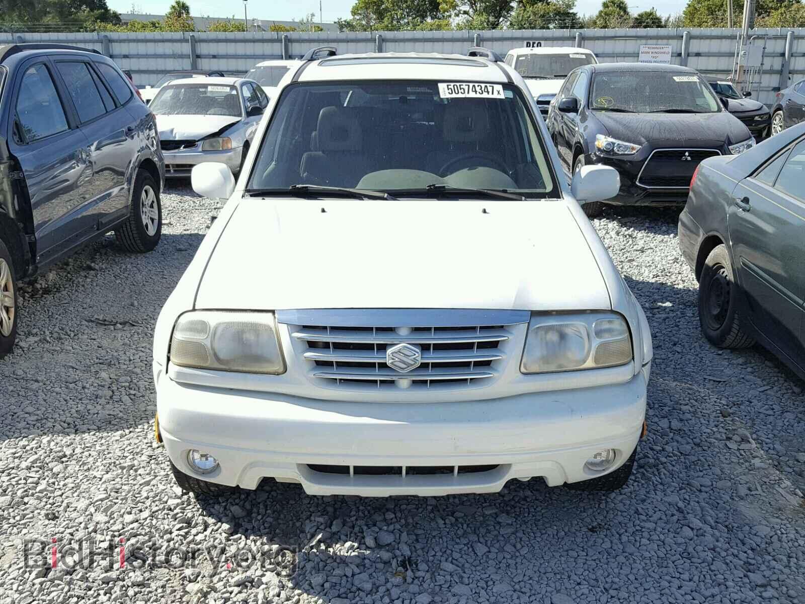 2003 SUZUKI XL7 PLUS - VIN: JS3TX92V034107750 - Photo 9