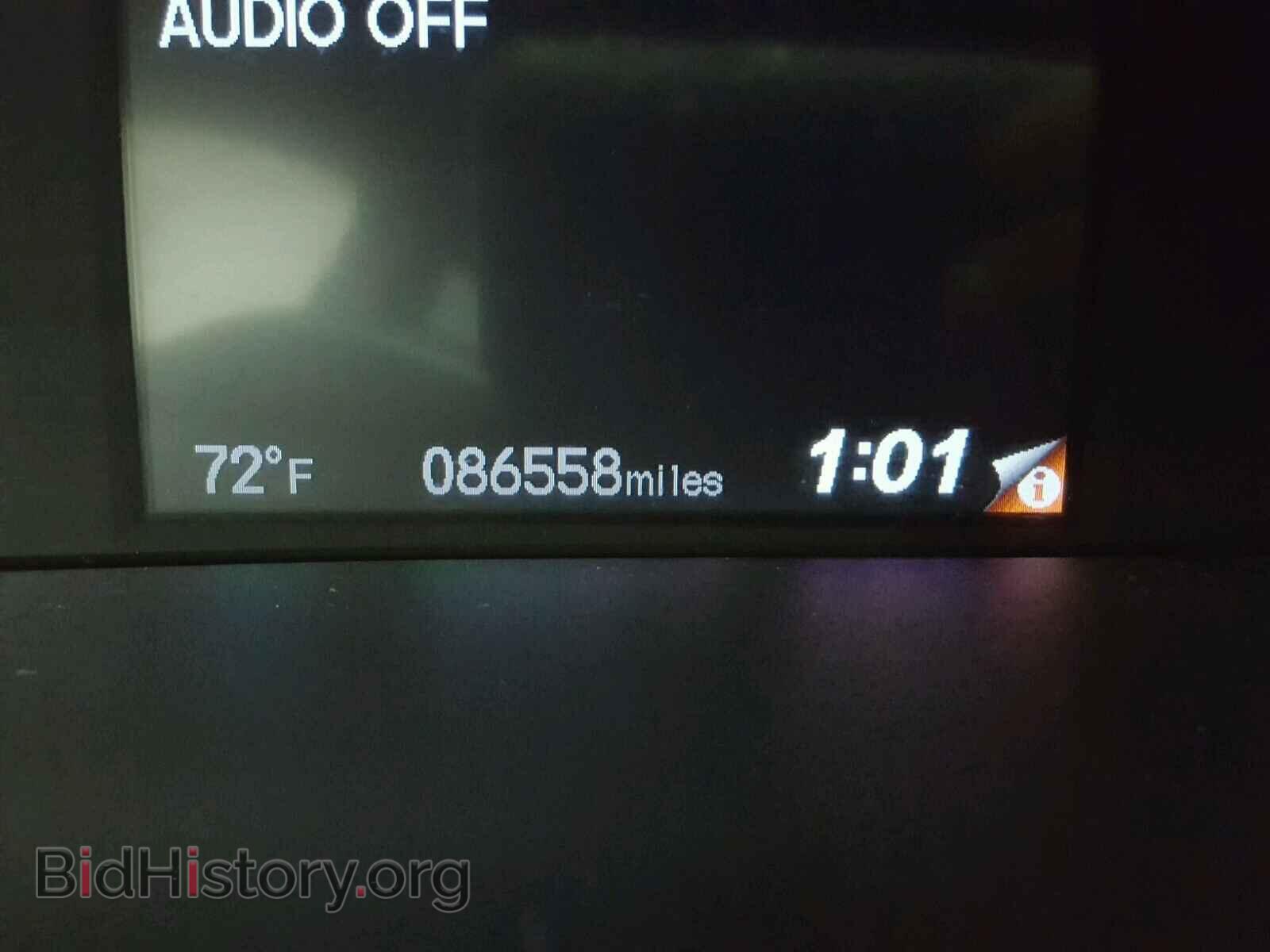 2013 HONDA CIVIC - VIN: 19XFB2F83DE001542 - Фото 8