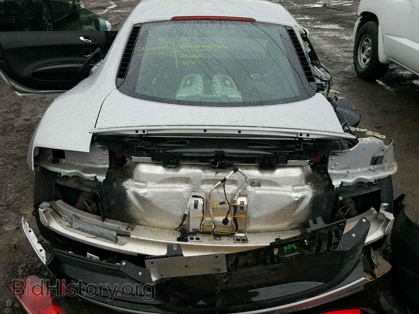 2012 AUDI R8 - VIN: WUAGNAFG7CN001974 - Фото 7