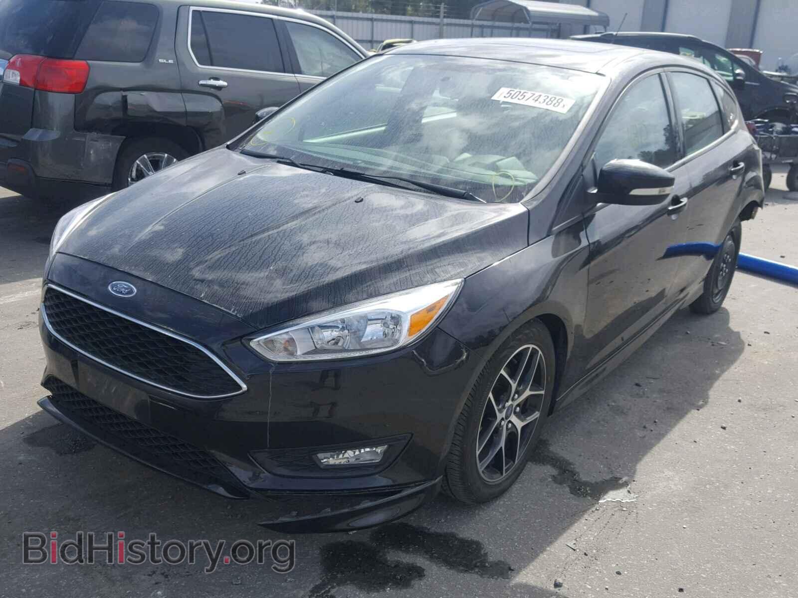 2016 FORD FOCUS - VIN: 1FADP3K26GL241508 - Фото 2