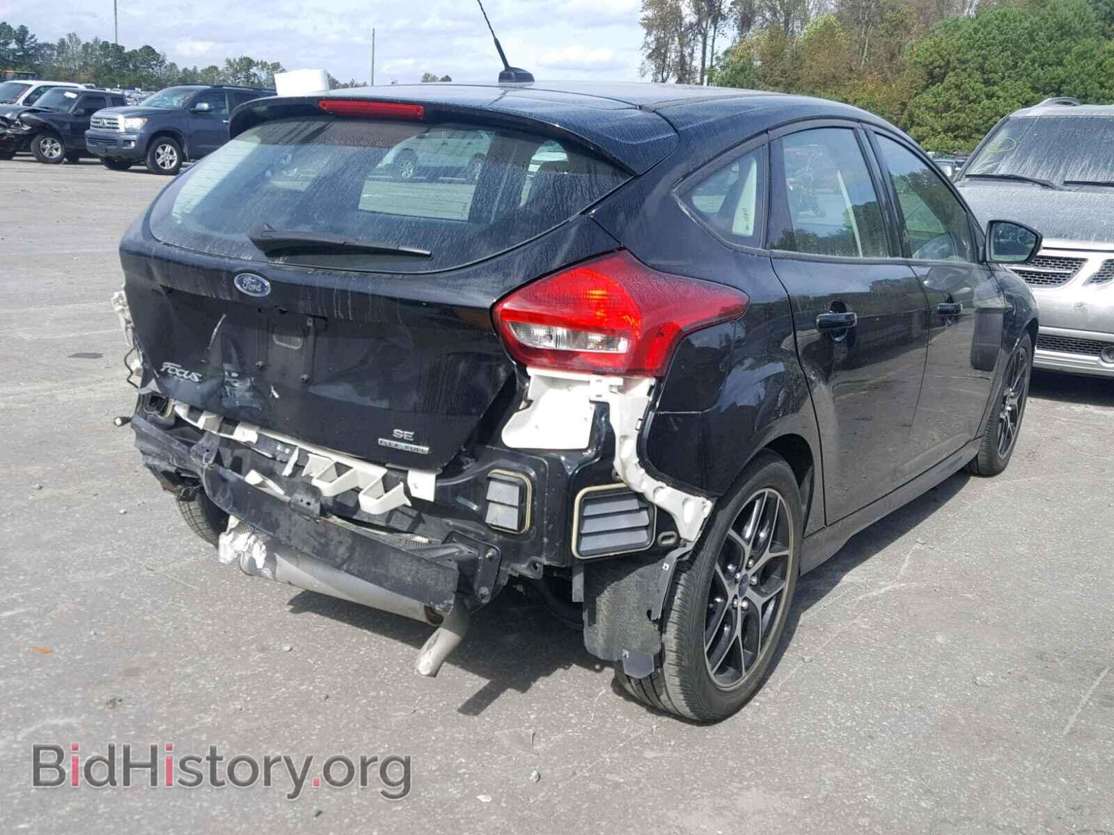2016 FORD FOCUS - VIN: 1FADP3K26GL241508 - Фото 4