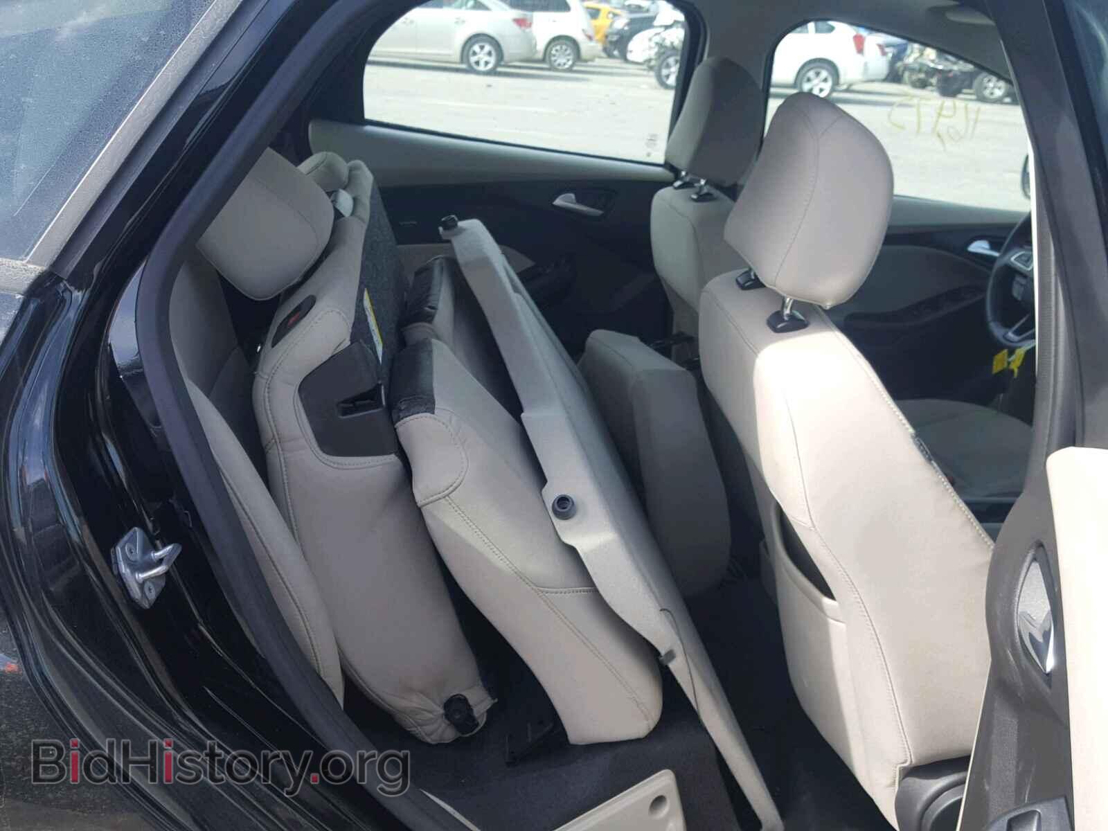 2016 FORD FOCUS - VIN: 1FADP3K26GL241508 - Фото 6