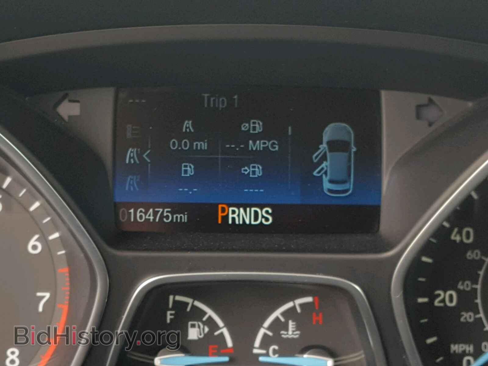 2016 FORD FOCUS - VIN: 1FADP3K26GL241508 - Фото 8
