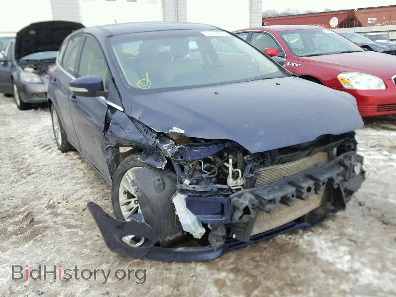Photo 1FAHP3M24CL146146 - FORD FOCUS 2012
