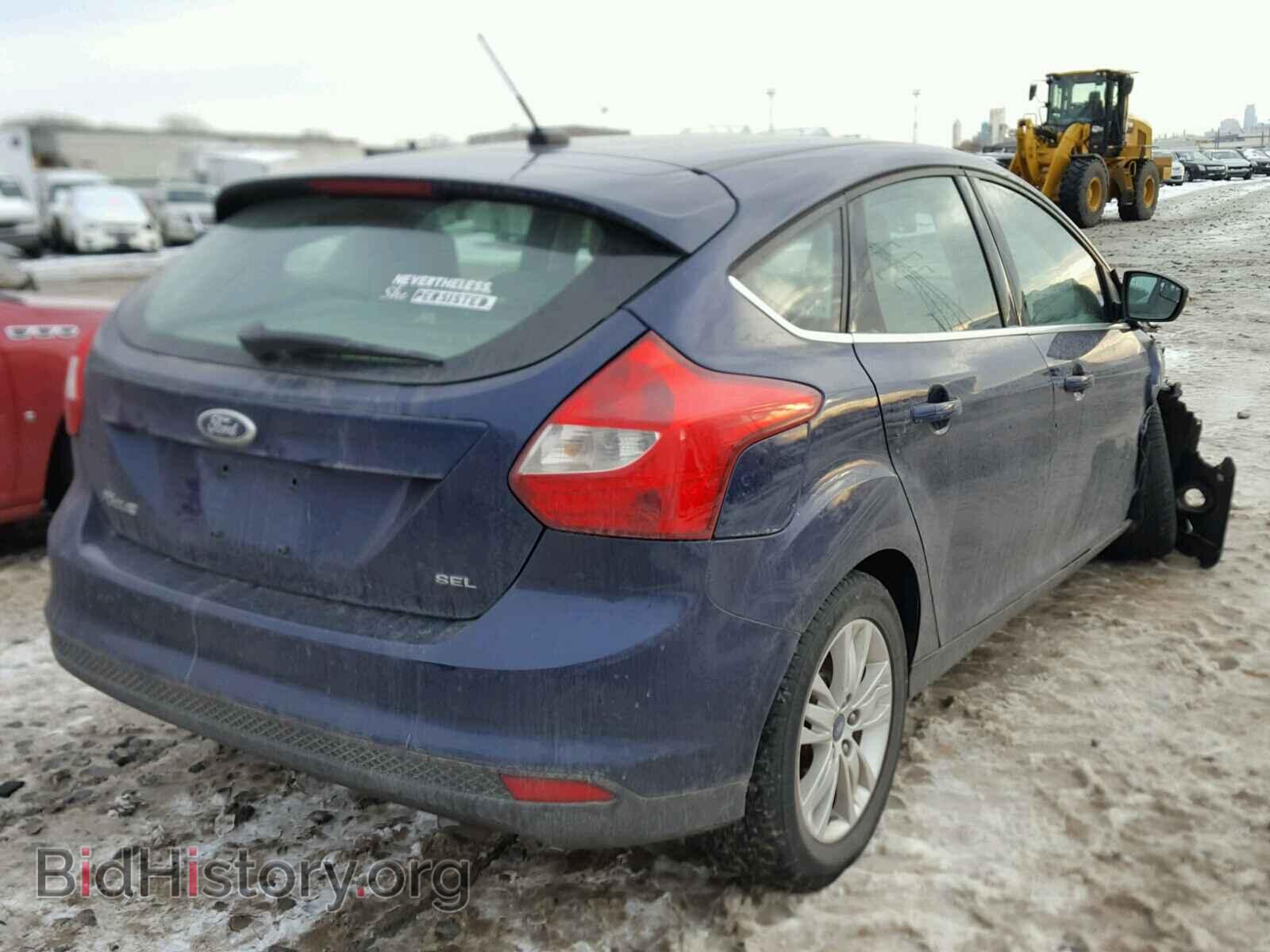 2012 FORD FOCUS - VIN: 1FAHP3M24CL146146 - Photo 4
