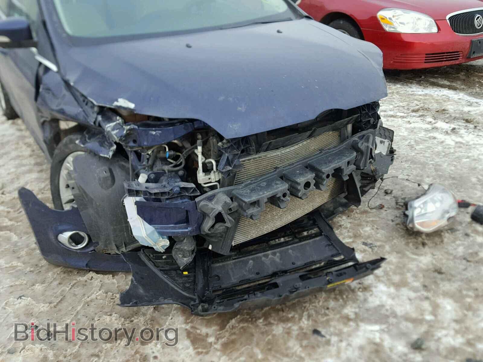 2012 FORD FOCUS - VIN: 1FAHP3M24CL146146 - Photo 9
