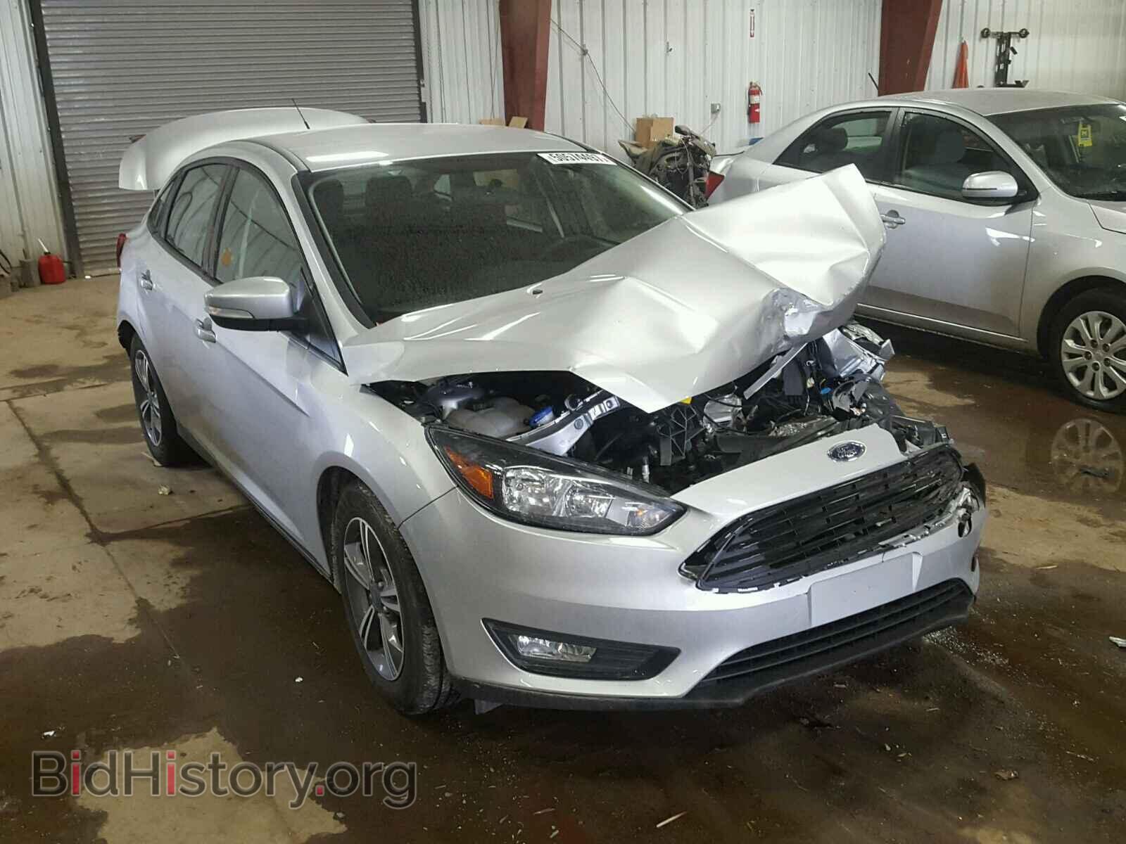 Photo 1FADP3FE5HL283674 - FORD FOCUS 2017