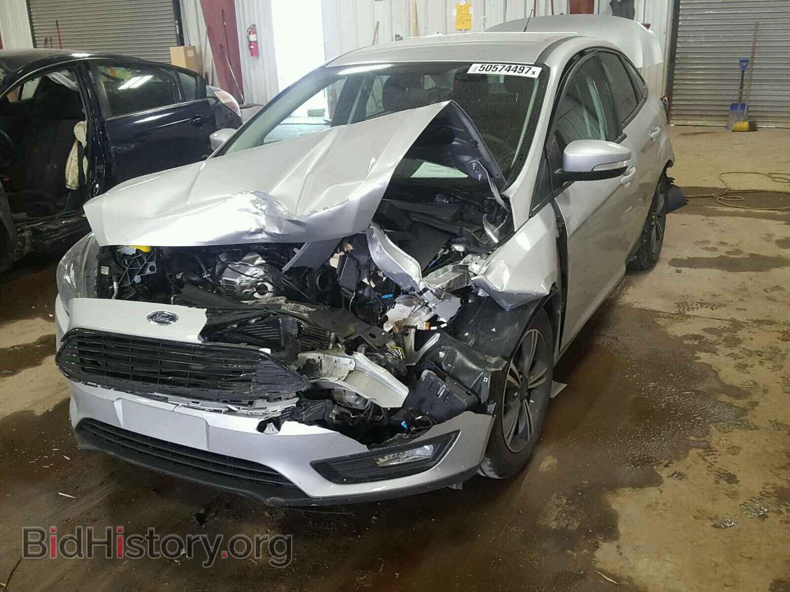 2017 FORD FOCUS - VIN: 1FADP3FE5HL283674 - Photo 2