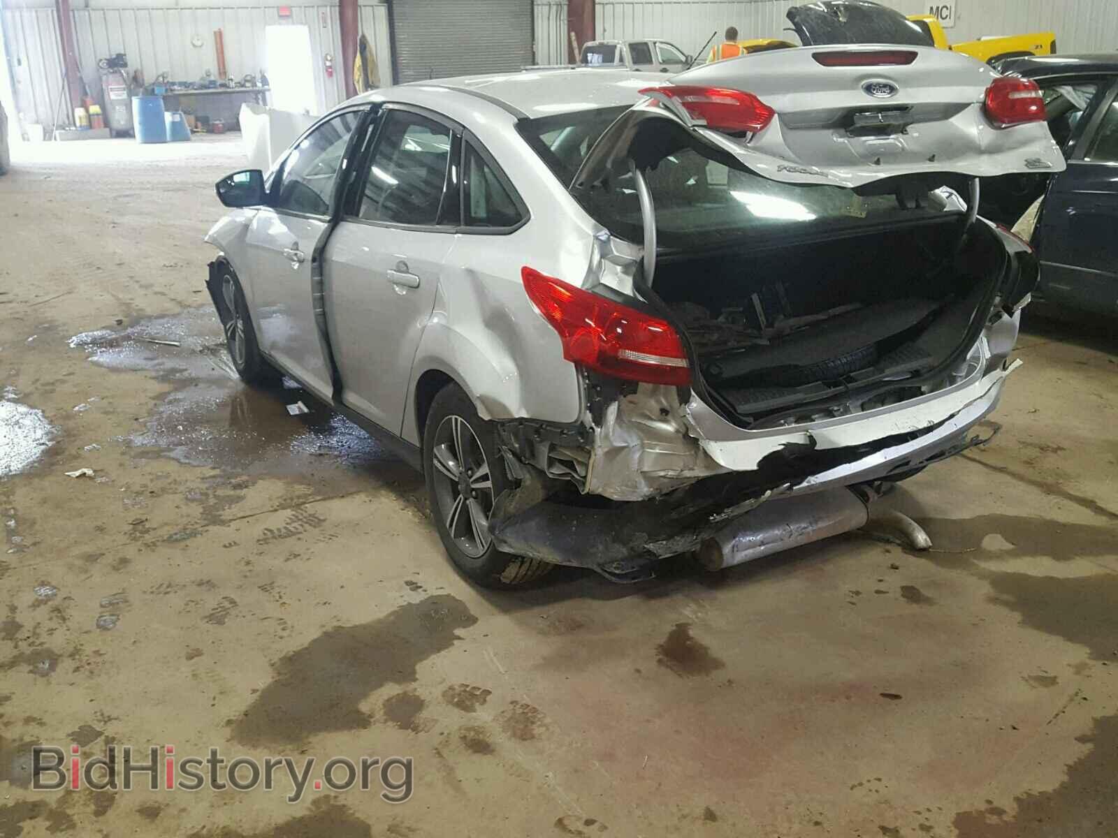 2017 FORD FOCUS - VIN: 1FADP3FE5HL283674 - Photo 3
