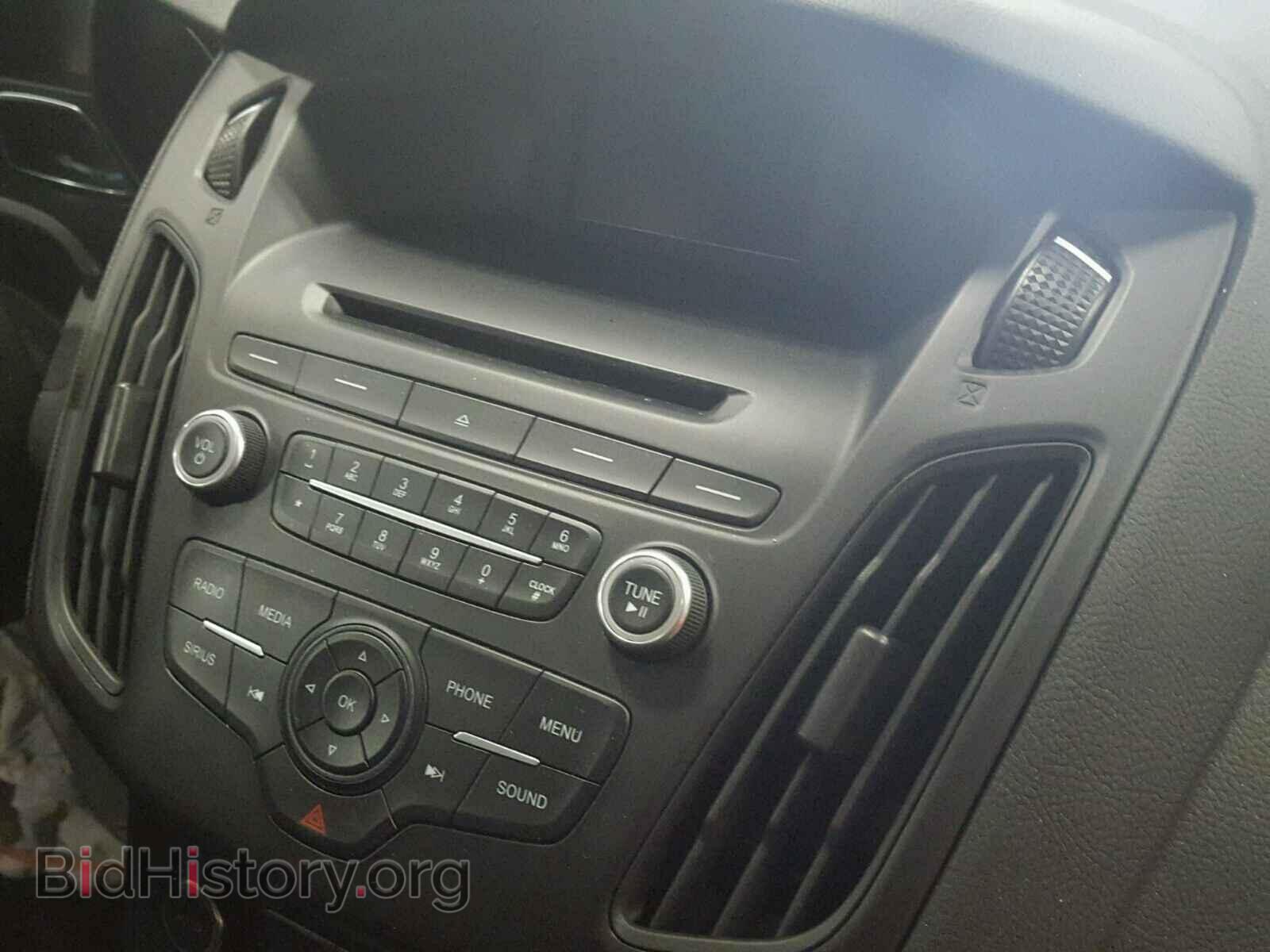 2017 FORD FOCUS - VIN: 1FADP3FE5HL283674 - Photo 9