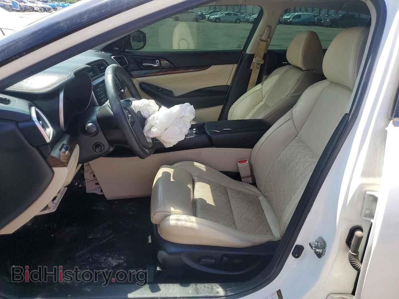 2018 NISSAN MAXIMA - VIN: 1N4AA6AP2JC404049 - Фото 7