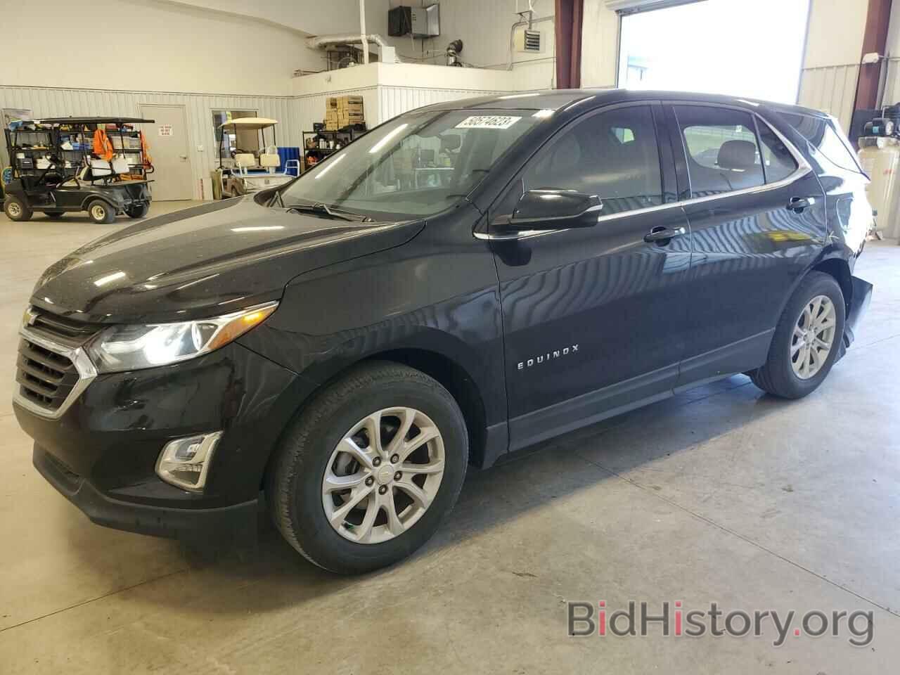 Photo 3GNAXKEV9KL266694 - CHEVROLET EQUINOX 2019