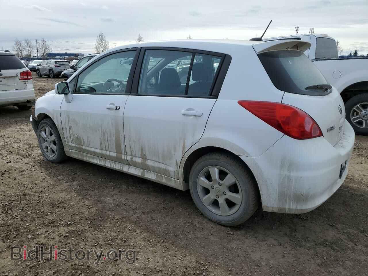 2009 NISSAN VERSA - VIN: 3N1BC13E59L397558 - Фото 2