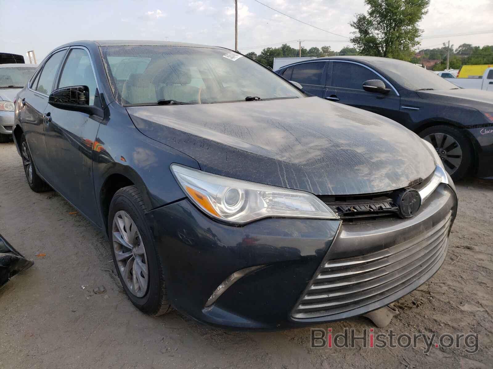 Photo 4T4BF1FK0FR482705 - TOYOTA CAMRY 2015
