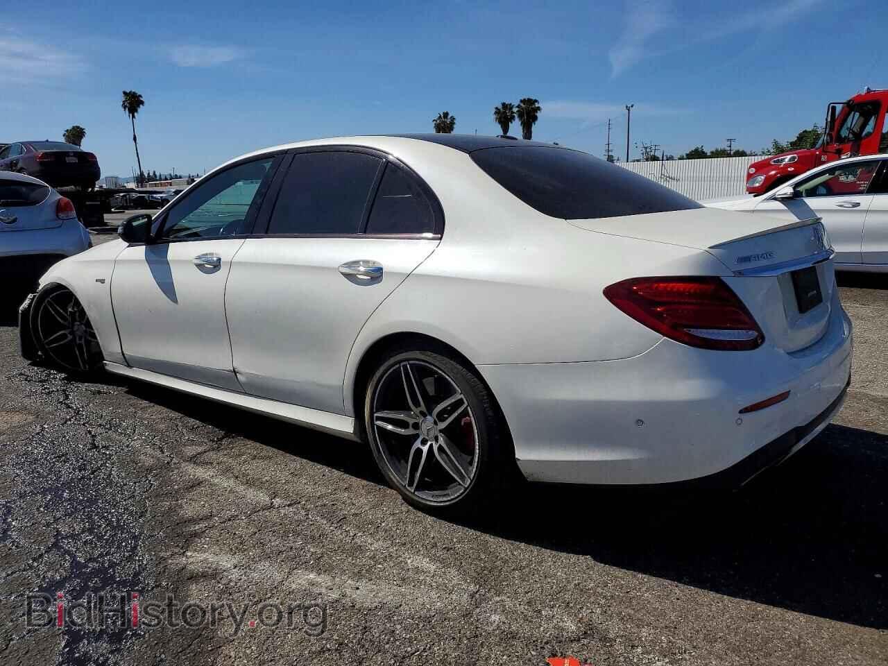 2018 MERCEDES-BENZ E-CLASS - VIN: WDDZF6EB2JA485553 - Фото 2