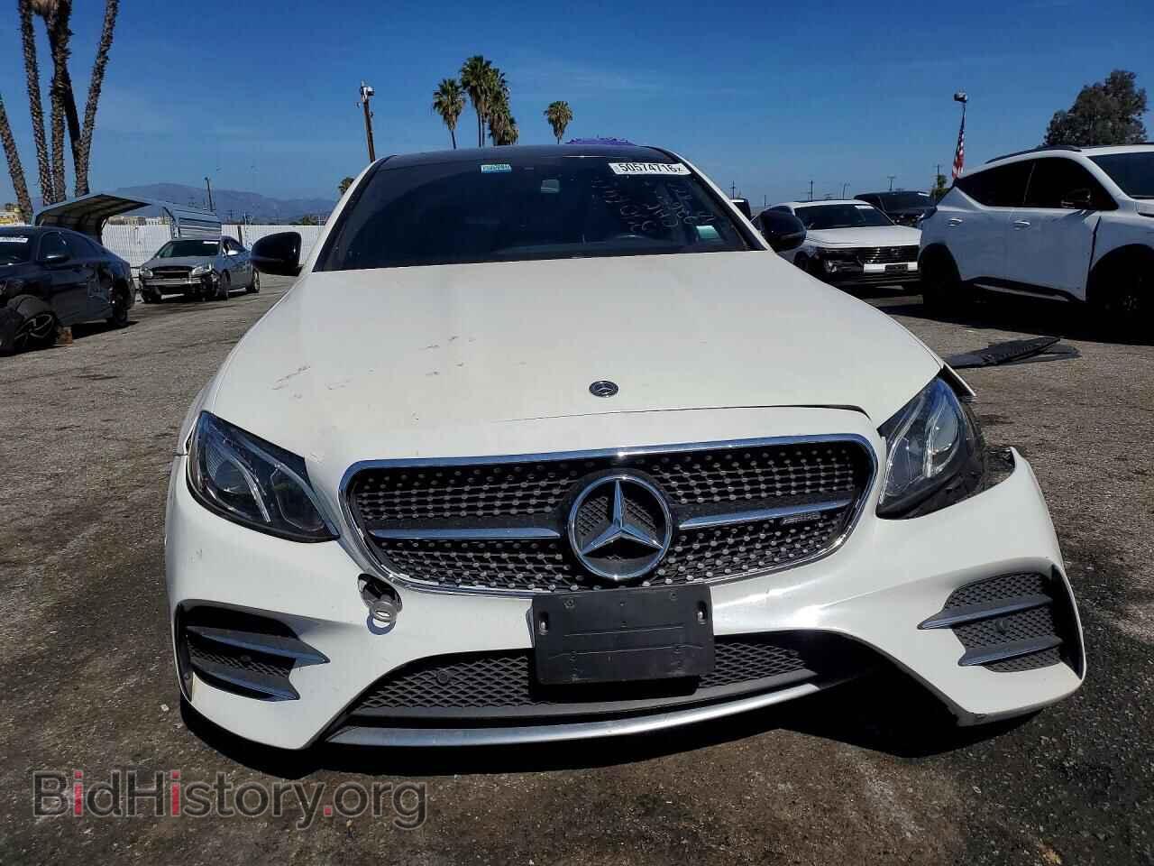 2018 MERCEDES-BENZ E-CLASS - VIN: WDDZF6EB2JA485553 - Фото 5
