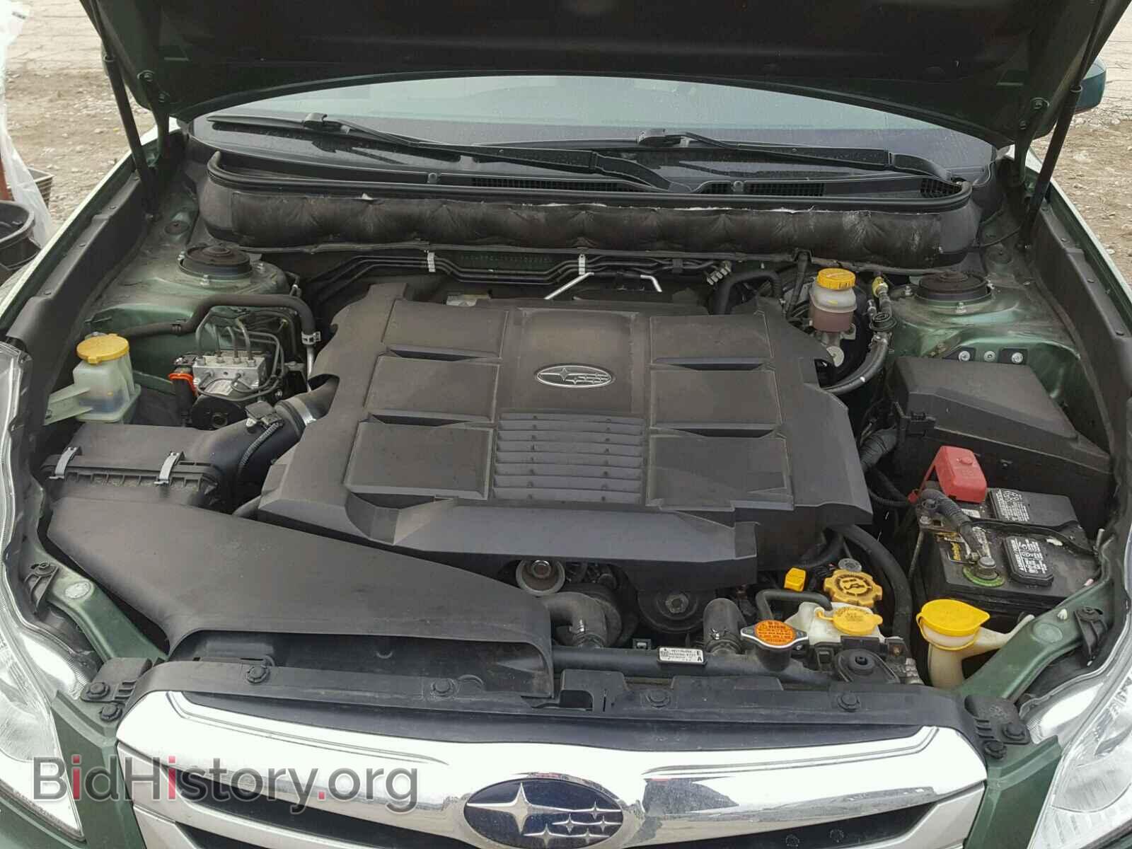 2010 SUBARU OUTBACK - VIN: 4S4BRELC9A2352335 - Фото 7