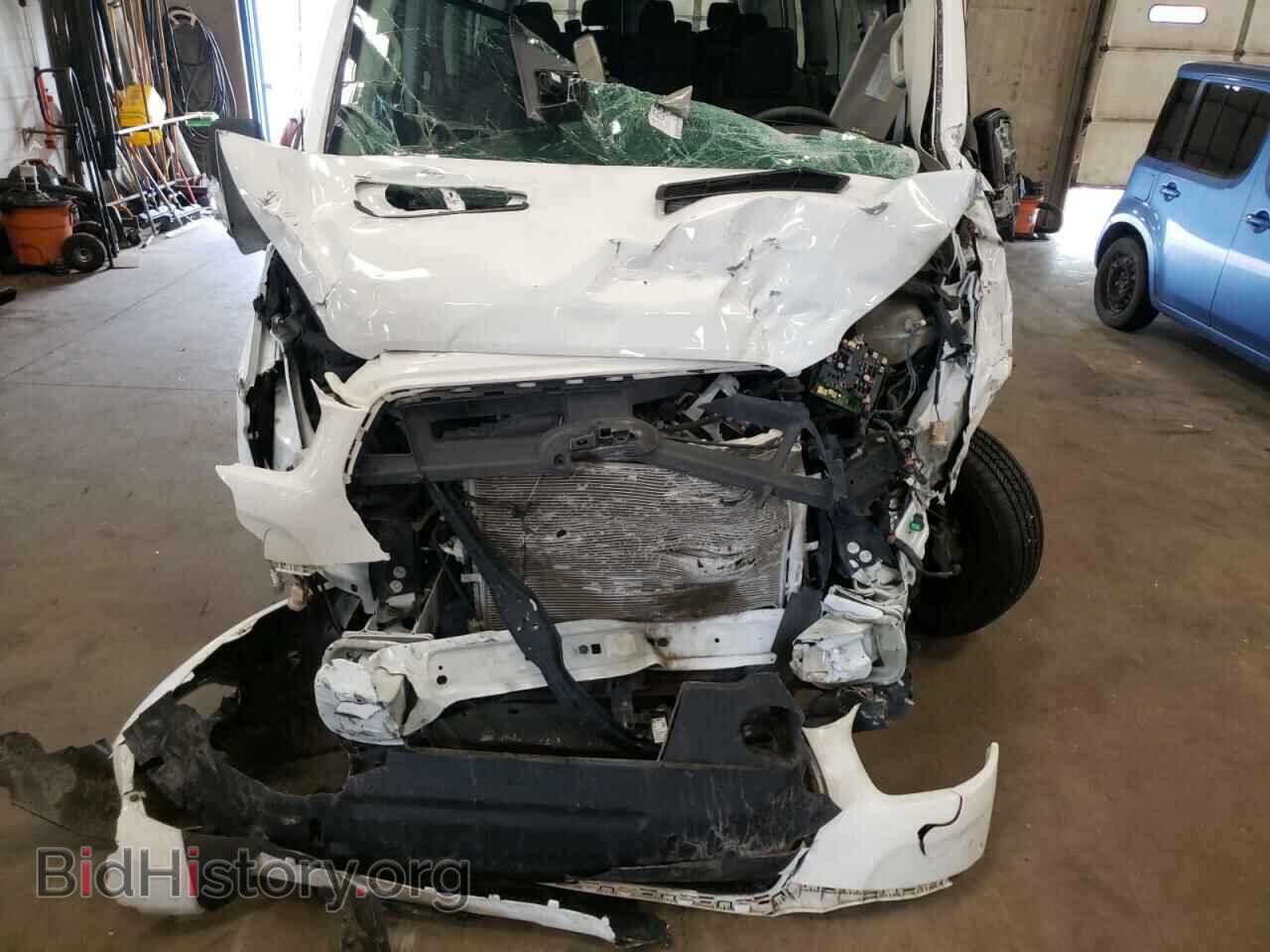 2020 FORD TRANSIT CO - VIN: 1FBAX2Y87LKA24430 - Фото 9