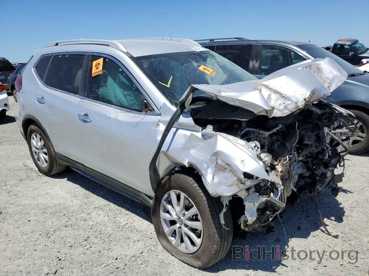 Photo KNMAT2MT0JP512345 - NISSAN ROGUE 2018