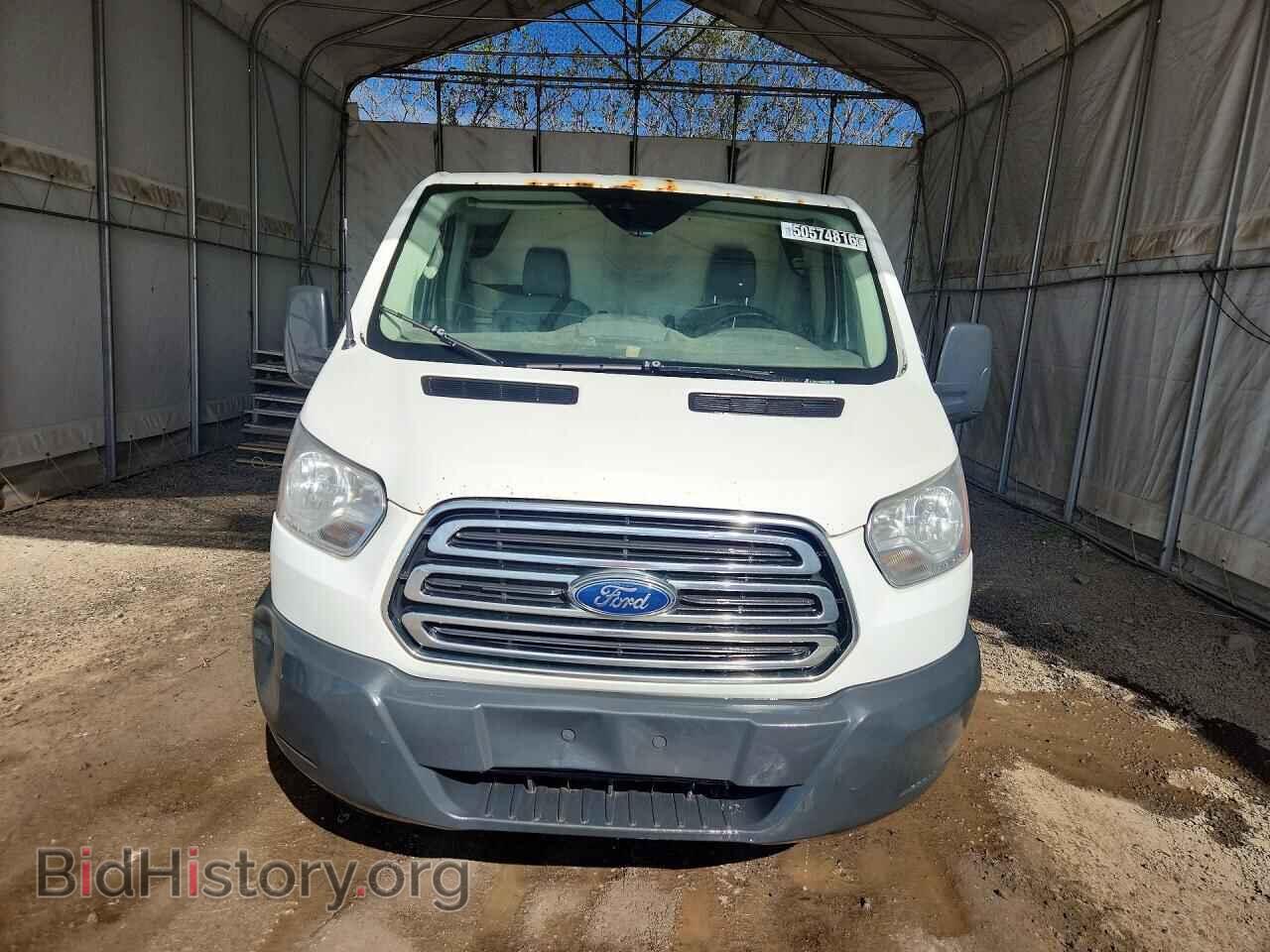 2017 FORD TRANSIT - VIN: 1FTYR1ZM6HKB11608 - Фото 5
