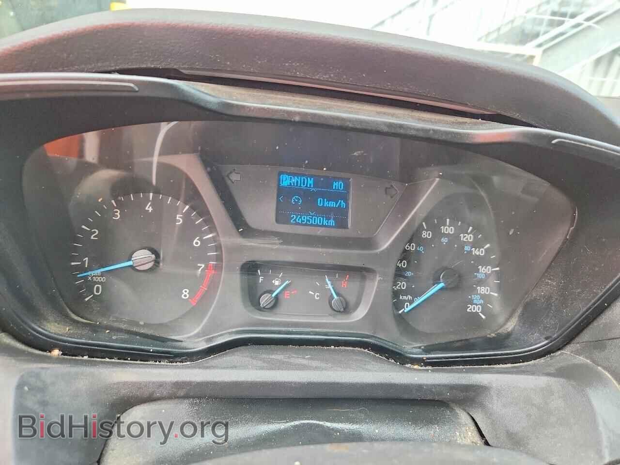2017 FORD TRANSIT - VIN: 1FTYR1ZM6HKB11608 - Фото 9