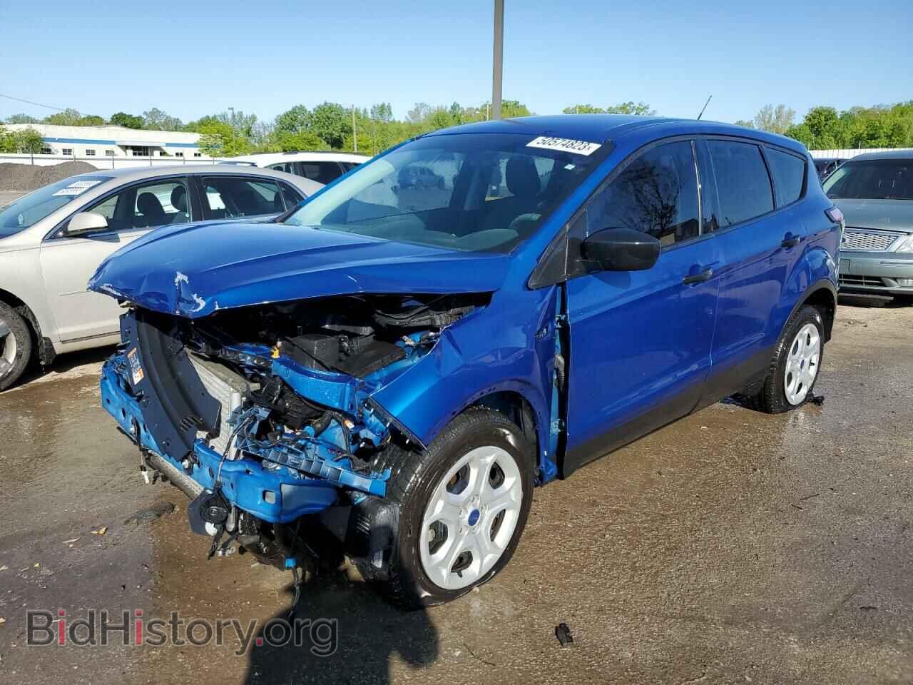 Фотография 1FMCU0F76JUD42628 - FORD ESCAPE 2018