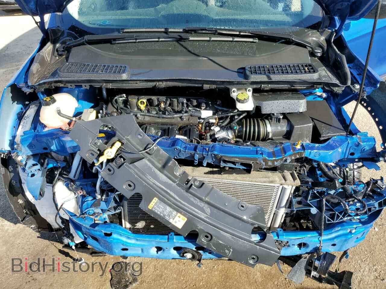 2018 FORD ESCAPE - VIN: 1FMCU0F76JUD42628 - Фото 11