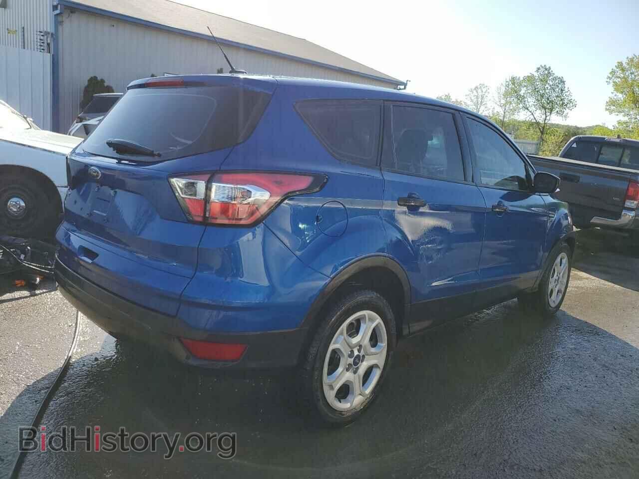 2018 FORD ESCAPE - VIN: 1FMCU0F76JUD42628 - Фото 3