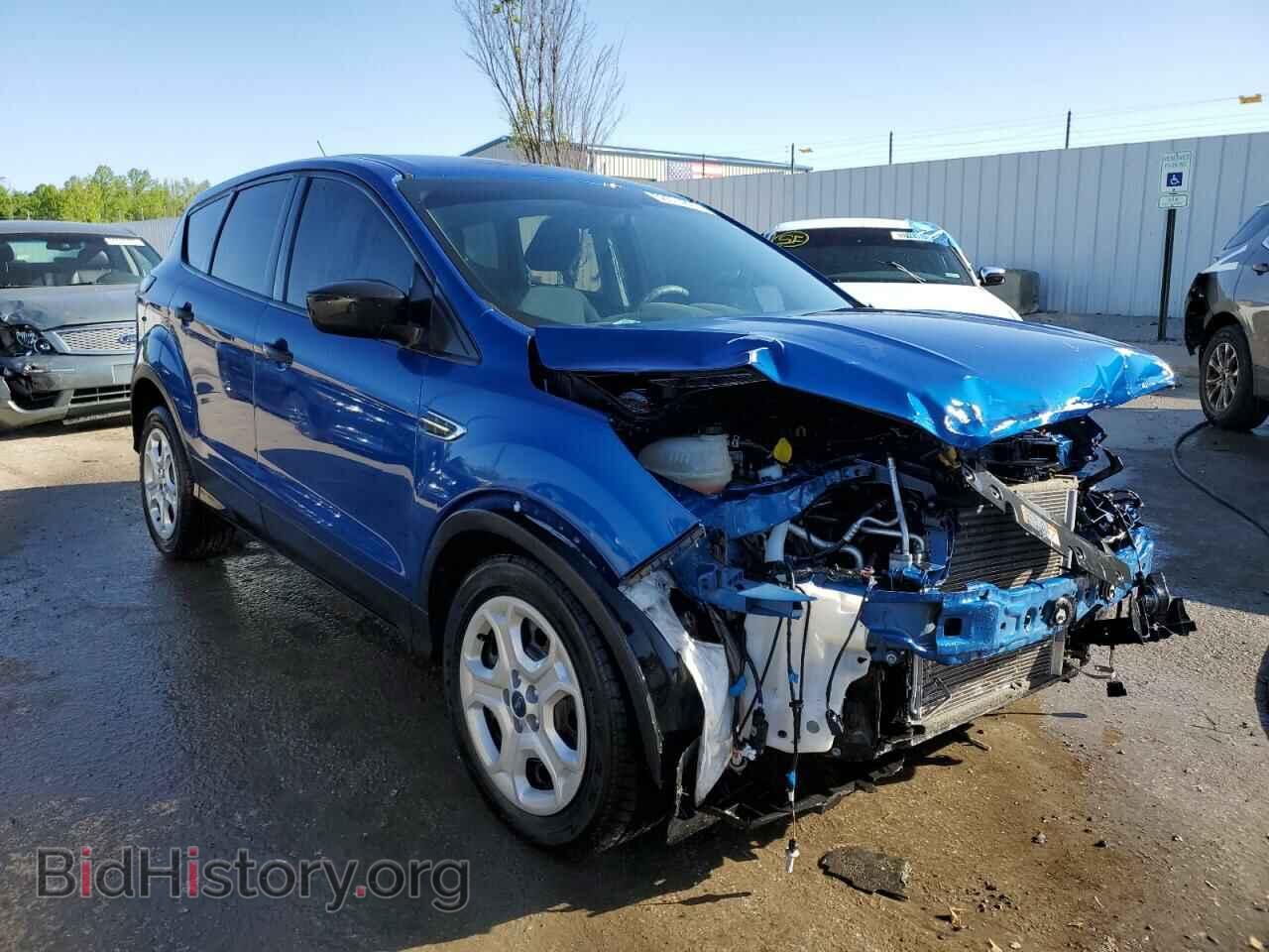 2018 FORD ESCAPE - VIN: 1FMCU0F76JUD42628 - Фото 4
