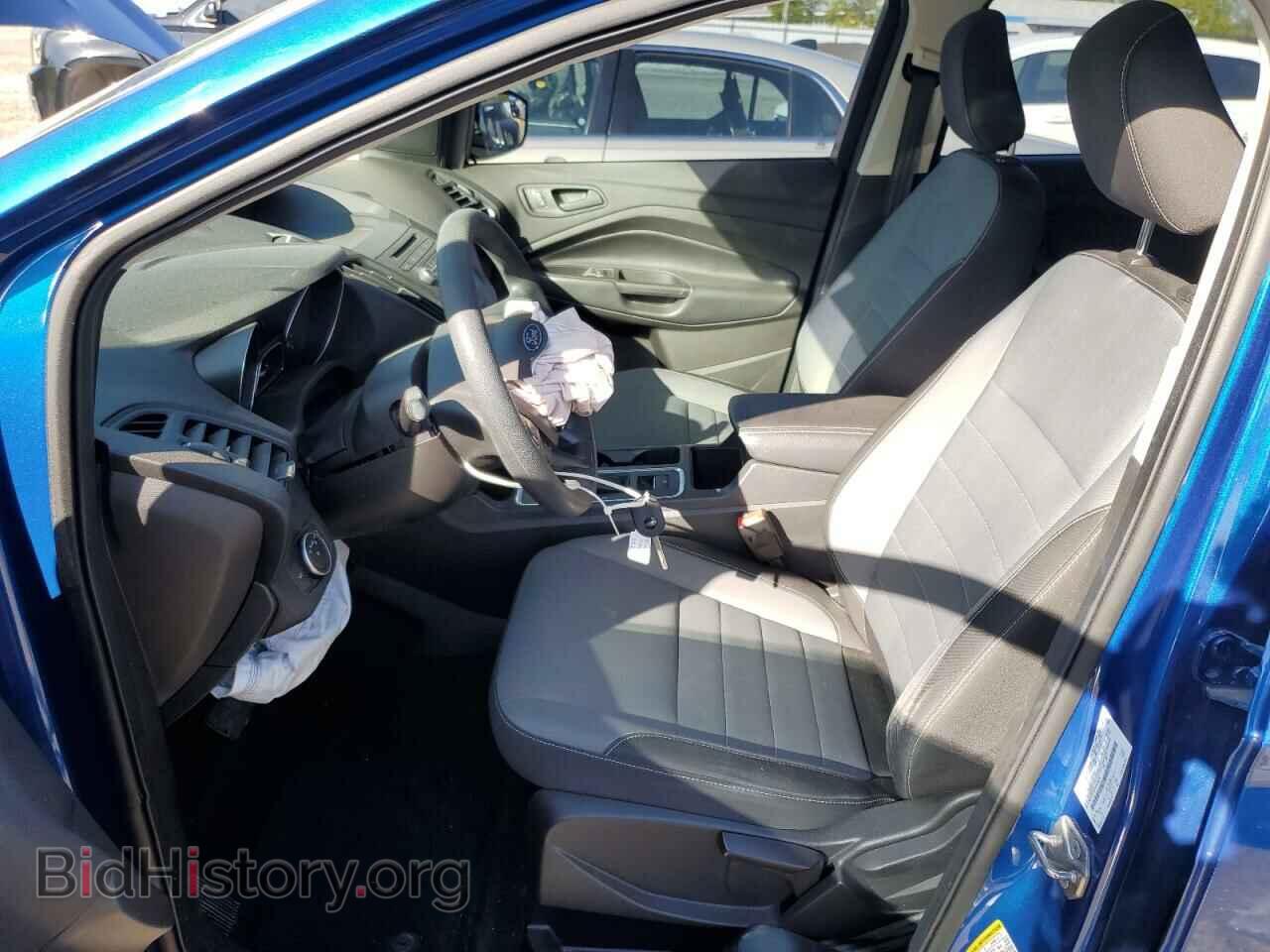 2018 FORD ESCAPE - VIN: 1FMCU0F76JUD42628 - Фото 7