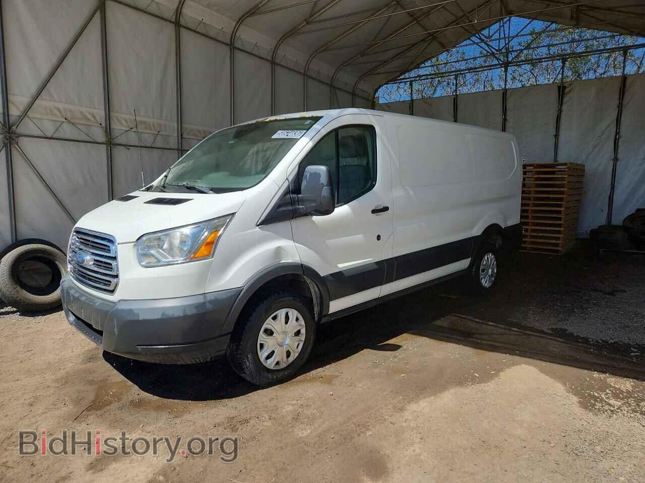 Photo 1FTYR1ZM4HKB41741 - FORD TRANSIT 2017