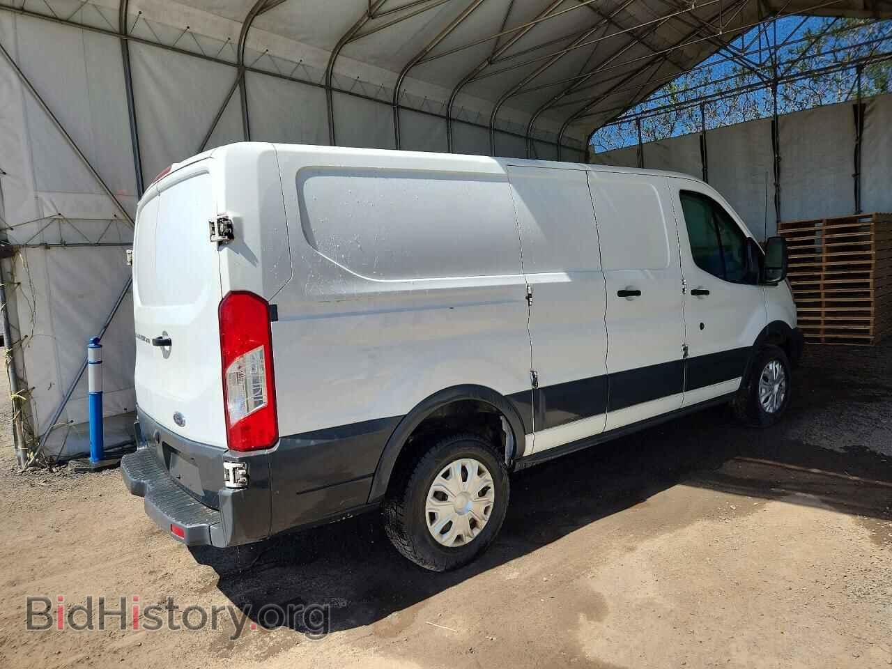 2017 FORD TRANSIT - VIN: 1FTYR1ZM4HKB41741 - Фото 3