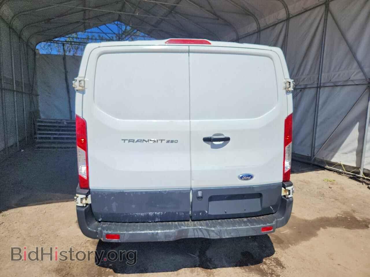 2017 FORD TRANSIT - VIN: 1FTYR1ZM4HKB41741 - Фото 6