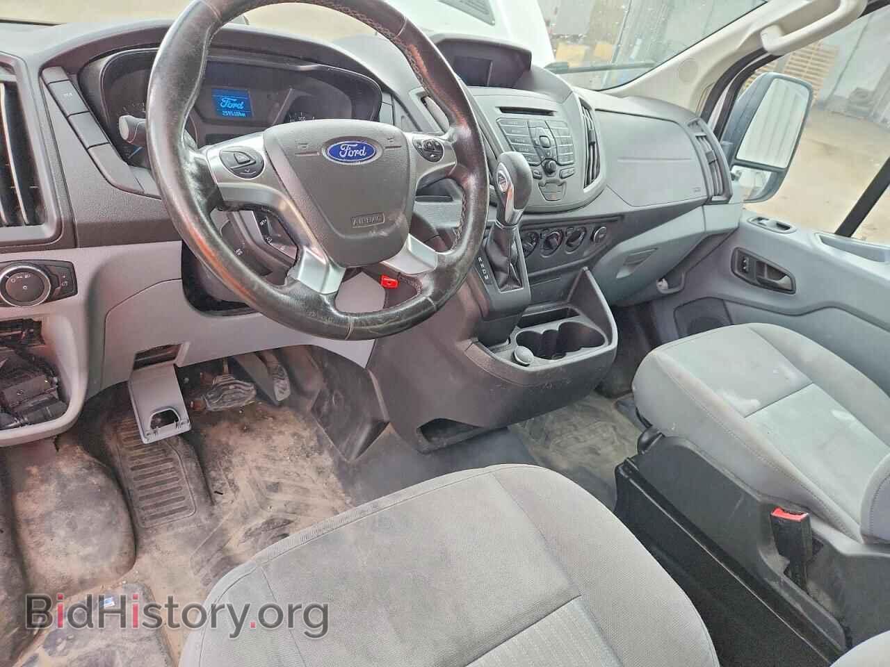 2017 FORD TRANSIT - VIN: 1FTYR1ZM4HKB41741 - Фото 8