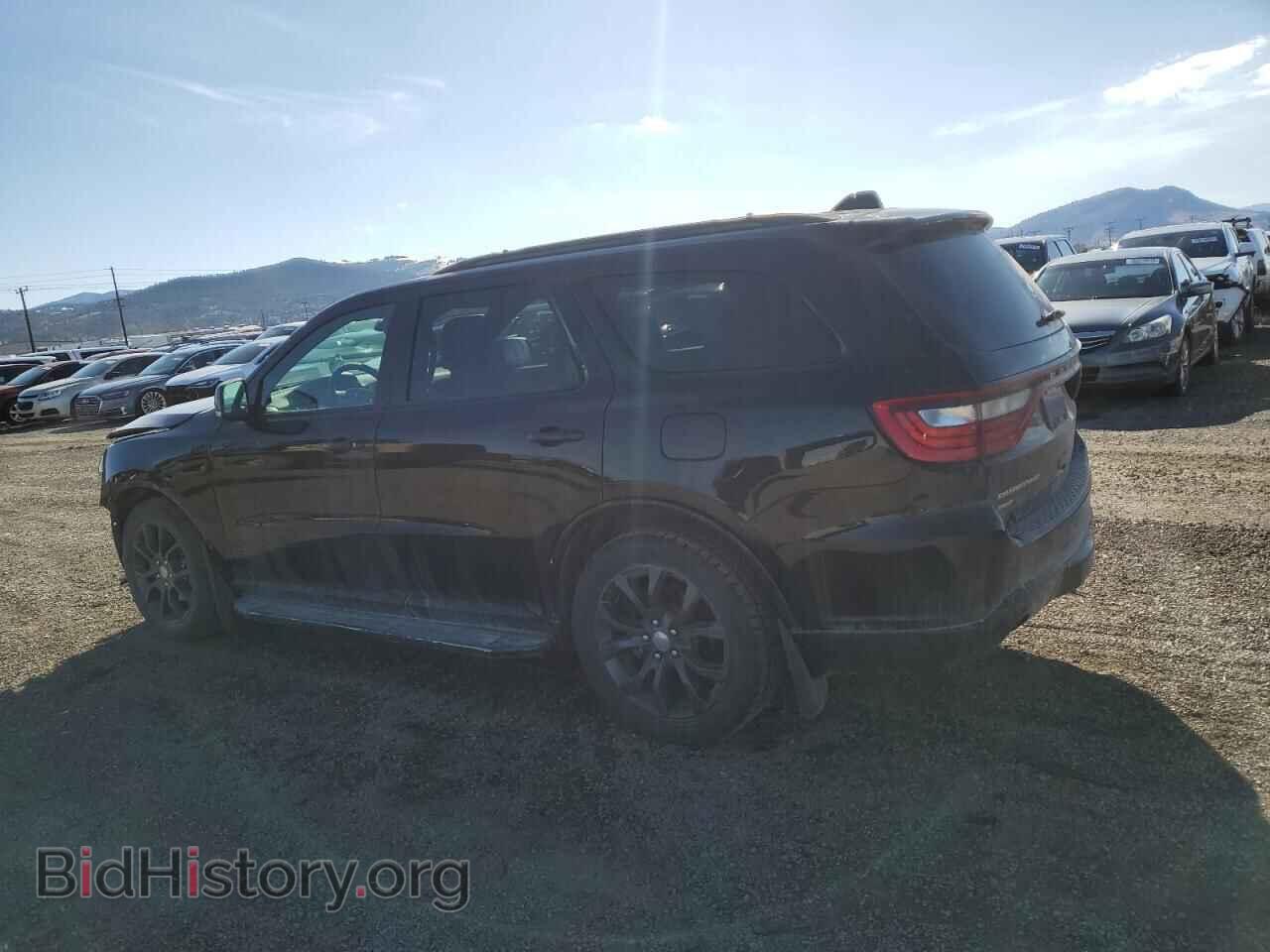 2017 DODGE DURANGO - VIN: 1C4SDJCT2HC762975 - Фото 2