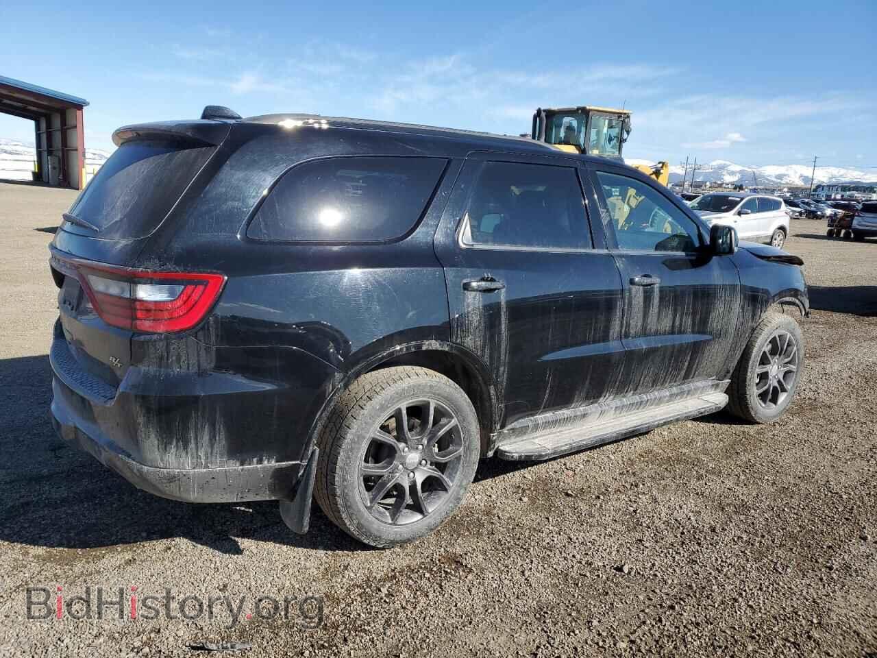2017 DODGE DURANGO - VIN: 1C4SDJCT2HC762975 - Фото 3