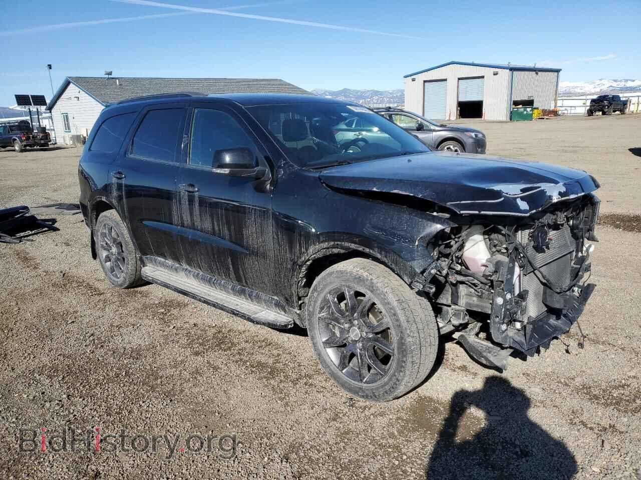 2017 DODGE DURANGO - VIN: 1C4SDJCT2HC762975 - Фото 4