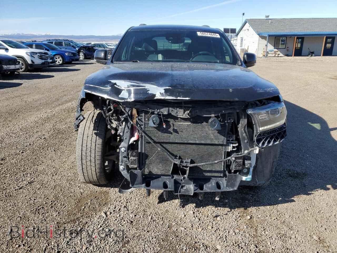 2017 DODGE DURANGO - VIN: 1C4SDJCT2HC762975 - Фото 5