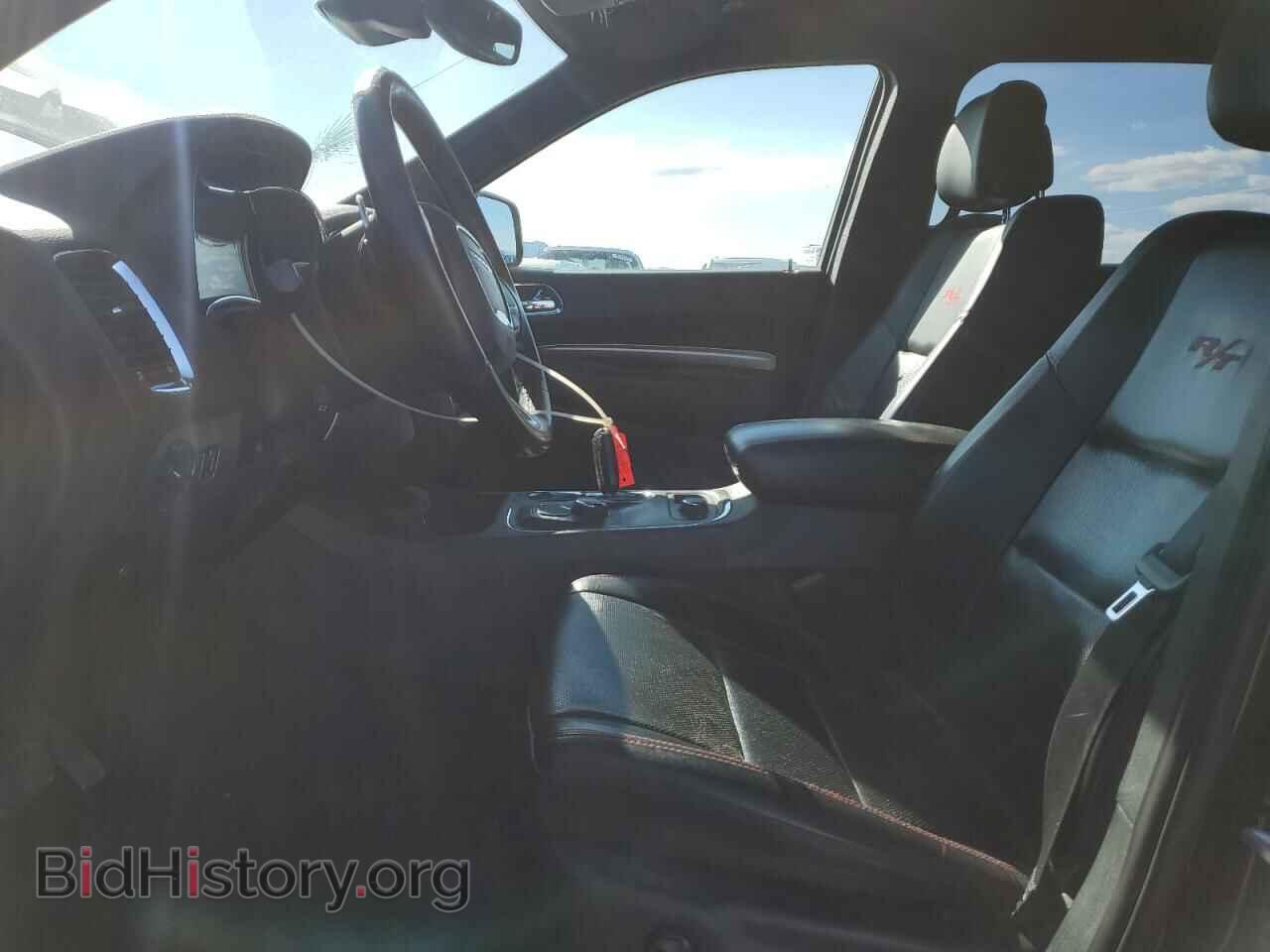 2017 DODGE DURANGO - VIN: 1C4SDJCT2HC762975 - Фото 7