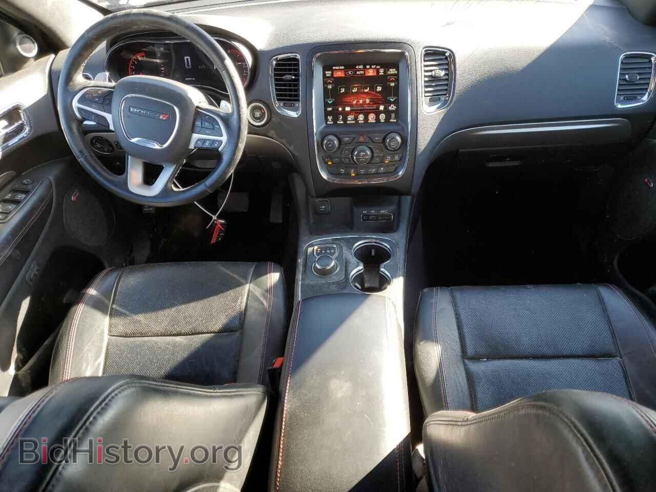 2017 DODGE DURANGO - VIN: 1C4SDJCT2HC762975 - Фото 8