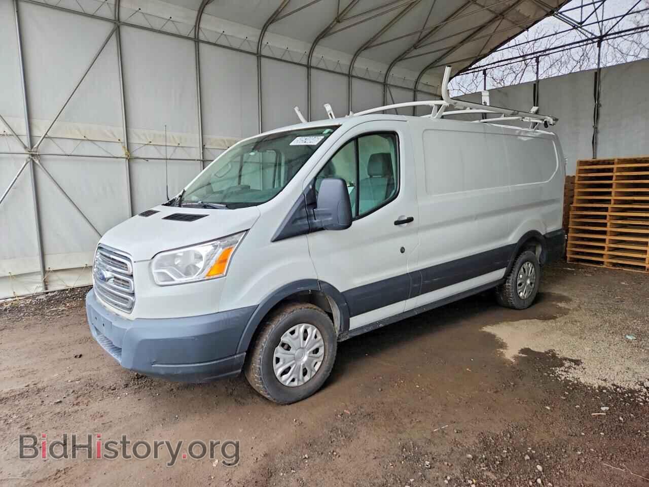 Photo 1FTYR1ZM2HKB41740 - FORD TRANSIT 2017