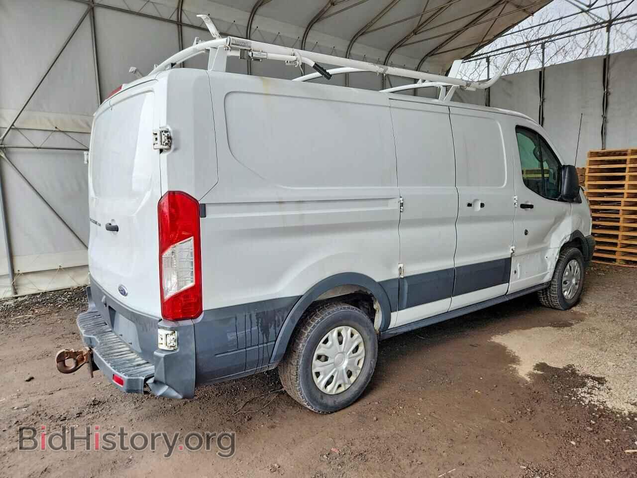2017 FORD TRANSIT - VIN: 1FTYR1ZM2HKB41740 - Фото 3