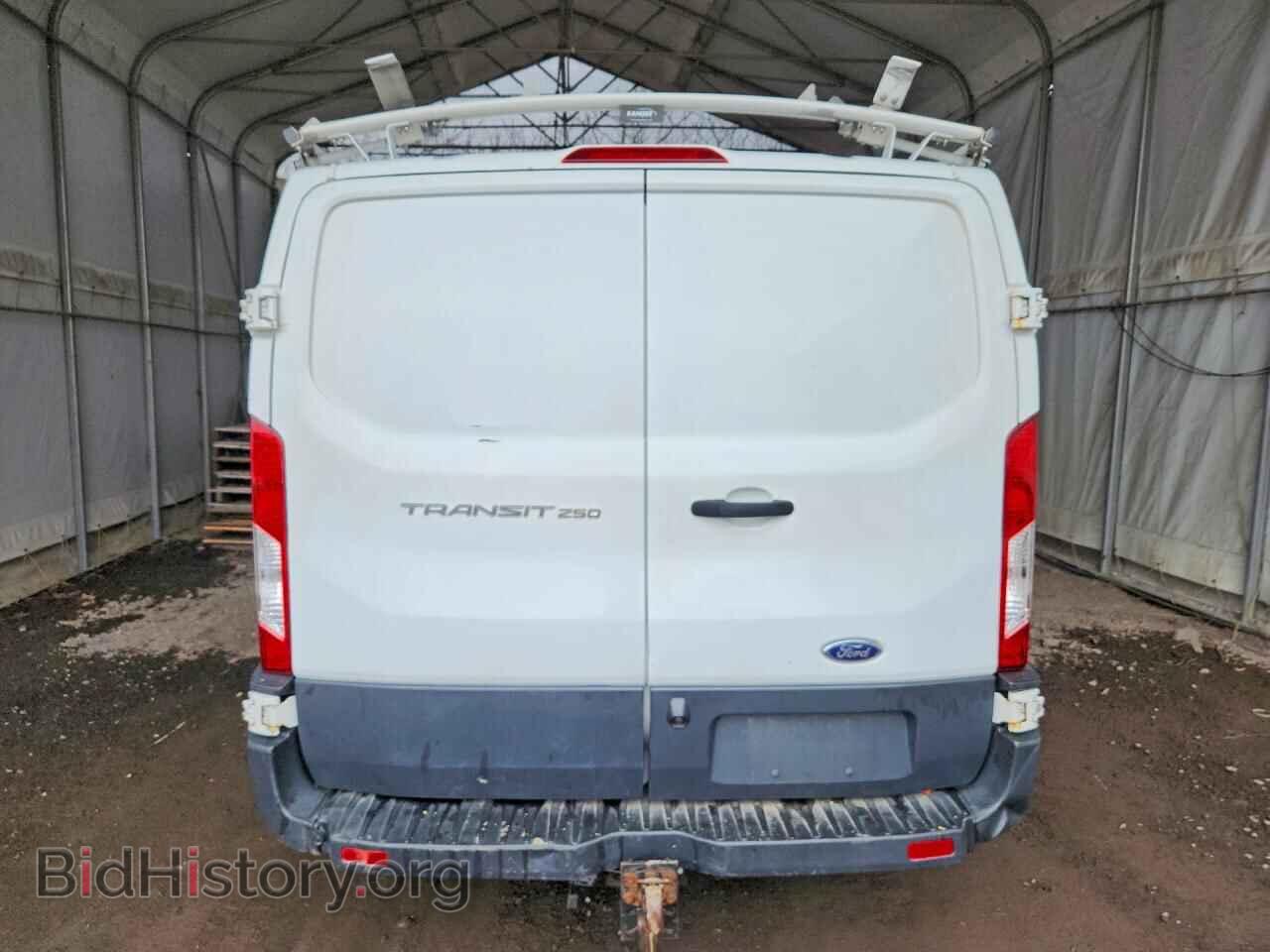 2017 FORD TRANSIT - VIN: 1FTYR1ZM2HKB41740 - Фото 6